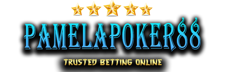 Pamelapoker88 Logo